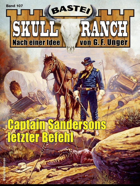 Skull-Ranch 107 - Dan Roberts
