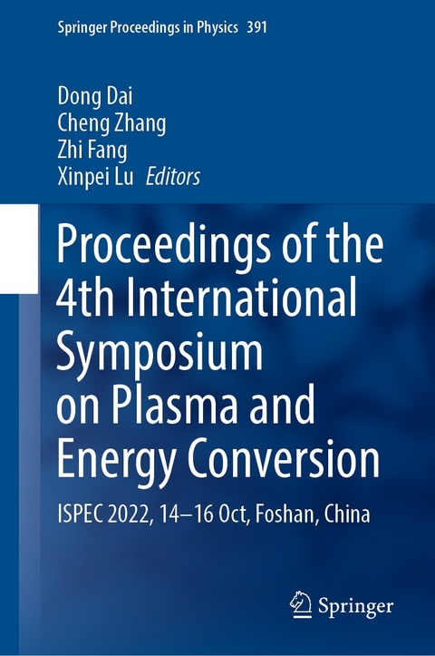 Proceedings of the 4th International Symposium on Plasma and Energy Conversion - 