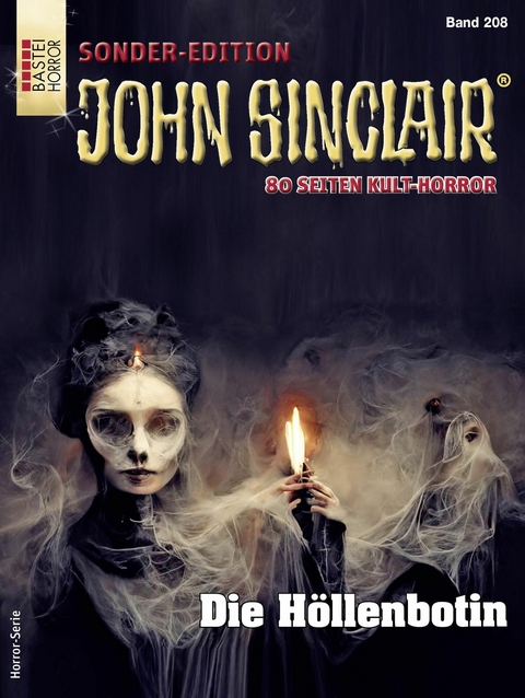 John Sinclair Sonder-Edition 208 - Jason Dark
