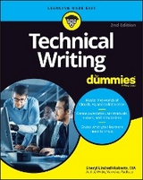 Technical Writing For Dummies -  Sheryl Lindsell-Roberts