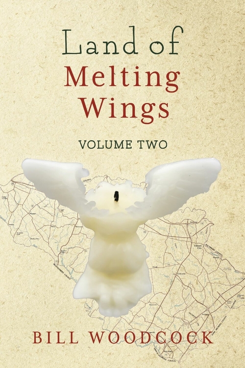 Land of Melting Wings -  Bill Woodcock