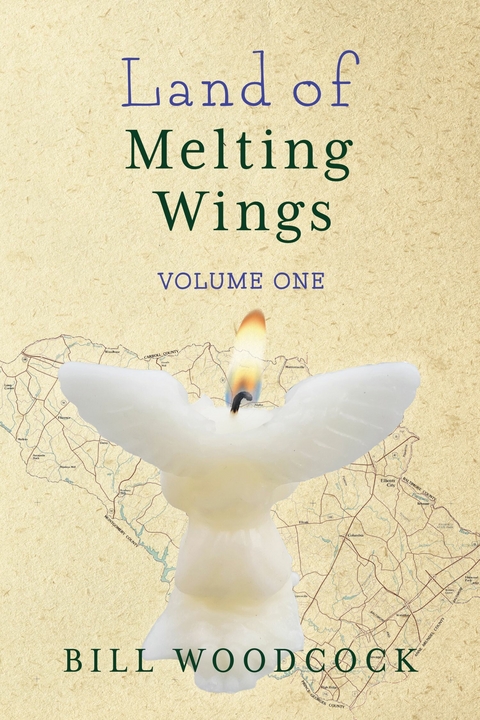 Land of Melting Wings -  Bill Woodcock