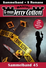 Jerry Cotton Sammelband 45 - Jerry Cotton