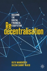 Redecentralisation -  Ruth Wandhöfer,  Hazem Danny Nakib