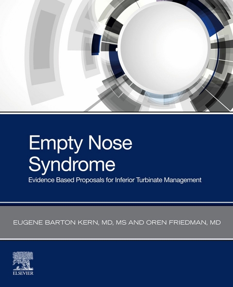 Empty Nose Syndrome -  Oren Friedman,  Eugene Barton Kern