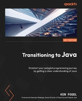 Transitioning to Java - Ken Fogel, Geertjan Wielenga