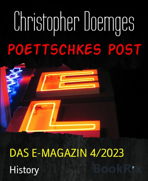 Poettschkes Post - Christopher Doemges