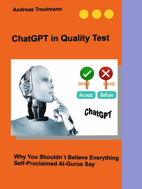 ChatGPT in Quality Test -  Andreas Treutmann