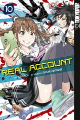 Real Account, Band 10 - Shizumu Watanabe