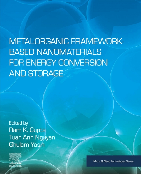 Metal-Organic Framework-Based Nanomaterials for Energy Conversion and Storage - 