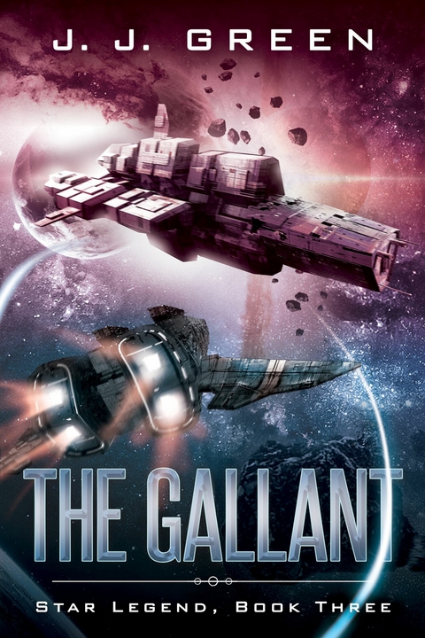 The Gallant -  J.J. Green