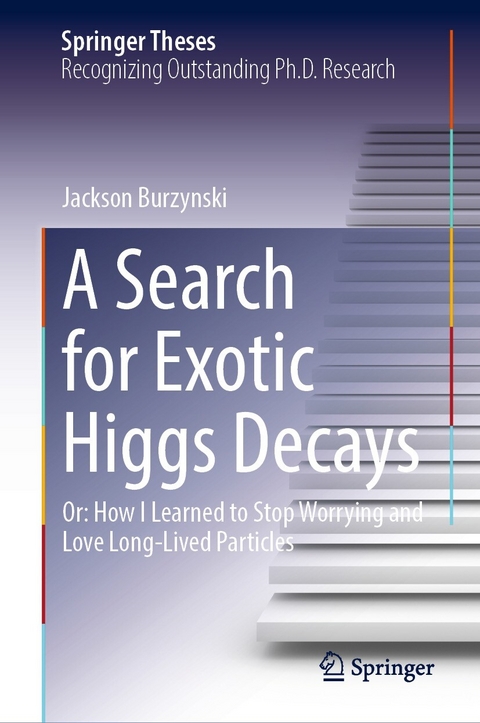 A Search for Exotic Higgs Decays - Jackson Burzynski