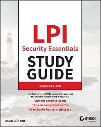 LPI Security Essentials Study Guide -  David Clinton