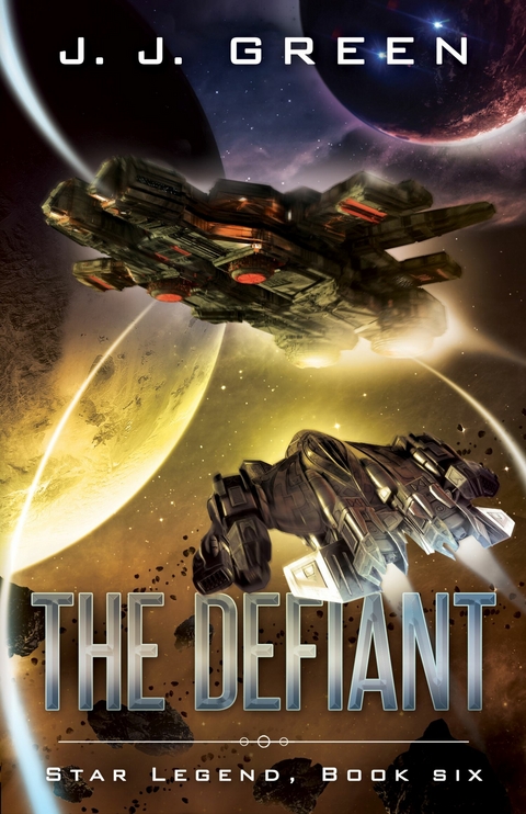 The Defiant -  J.J. Green