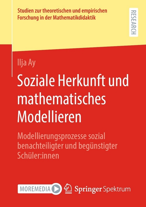 Soziale Herkunft und mathematisches Modellieren -  Ilja Ay