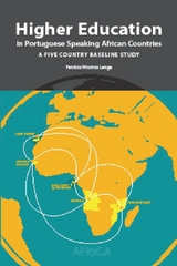 Higher Education in Portuguese Speaking African Countries -  Vitorino Langa