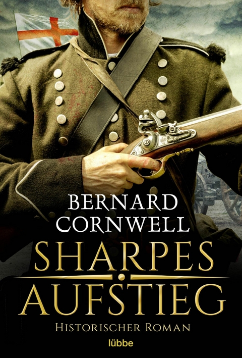 Sharpes Aufstieg - Bernard Cornwell
