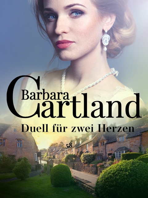 Duell für zwei Herzen -  Barbara Cartland