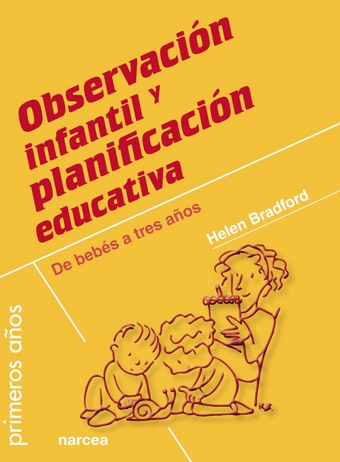 Observación infantil y planificación educativa - Helen Bradford