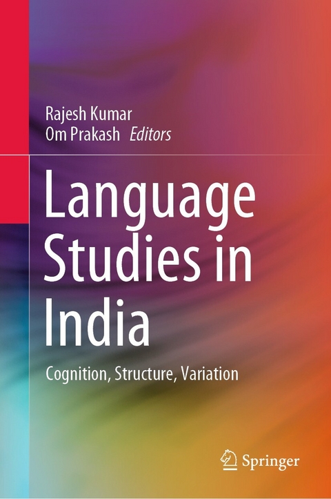 Language Studies in India - 