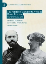 The Family of Gaetano Salvemini Under Fascism - Filomena Fantarella