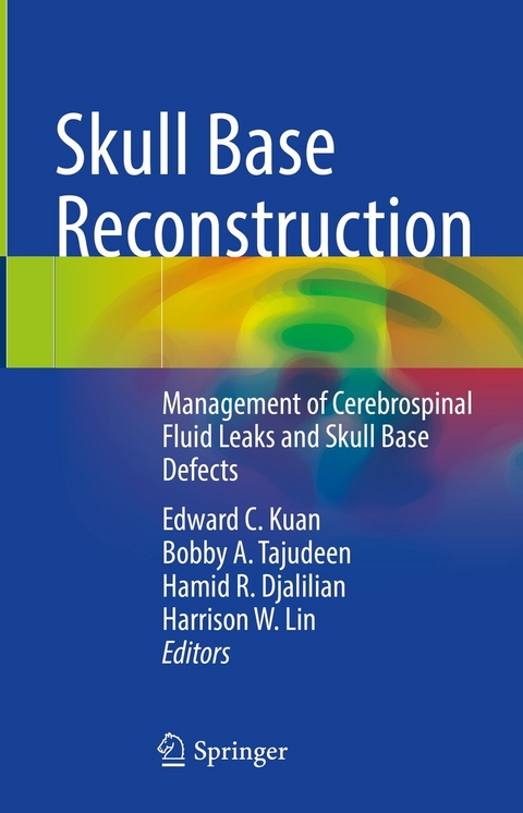 Skull Base Reconstruction - 