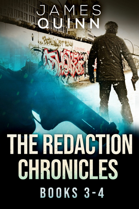 The Redaction Chronicles - Books 3-4 -  James Quinn