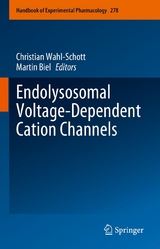 Endolysosomal Voltage-Dependent Cation Channels - 
