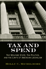 Tax and Spend - Molly C. Michelmore