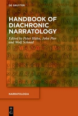 Handbook of Diachronic Narratology - 