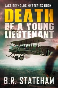 Death of a Young Lieutenant - B.R. Stateham