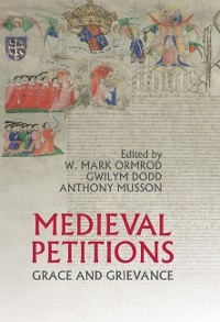 Medieval Petitions - 