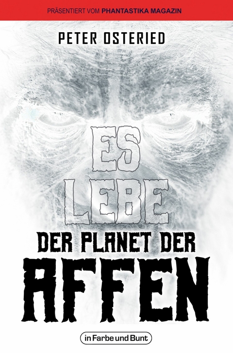 Es lebe der Planet der Affen - Peter Osteried
