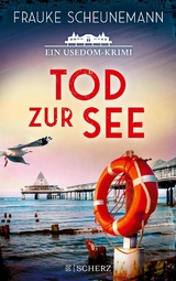 Tod zur See -  Frauke Scheunemann