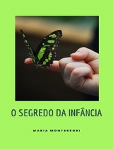 O segredo da infância (traduzido) - Maria Montessori