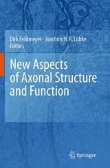 New Aspects of Axonal Structure and Function - 