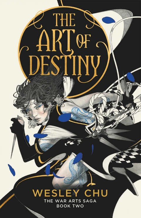 The Art of Destiny - WESLEY CHU