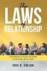 The Laws of Relationship -  Eric O. Enejoh