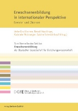 Erwachsenenbildung in internationaler Perspektive - 