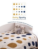 Dotty Spotty Crochet Blankets - Shelley Husband