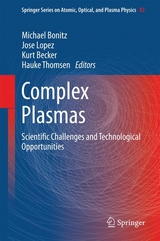 Complex Plasmas - 