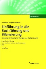 Einführung in die Buchführung und Bilanzierung - Wolfgang Hufnagel, Beate Burgfeld-Schächer