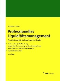 Professionelles Liquiditätsmanagement - Jörgen Erichsen, Jochen Treuz