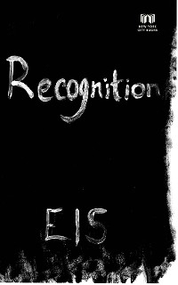 Recognition - Elissa Ivy Siegel Siegel