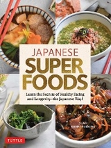 Japanese Superfoods -  Yumi Komatsudaira