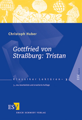 Gottfried von Straßburg: Tristan - Christoph Huber