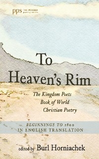 To Heaven's Rim - 