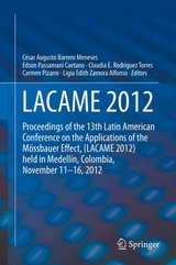 LACAME 2012 - 