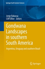 Gondwana Landscapes in southern South America - 