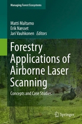 Forestry Applications of Airborne Laser Scanning - 